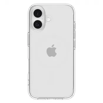 Spigen Ultra Hybrid tok iPhone 17 készülékhez, Crystal Clear