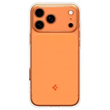 Spigen Ultra Hybrid T Mag Magsafe iPhone 17 Pro Max fényes narancssárga