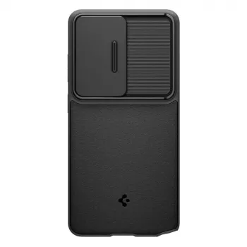 Spigen Optik Armor Galaxy S26 Ultra fekete