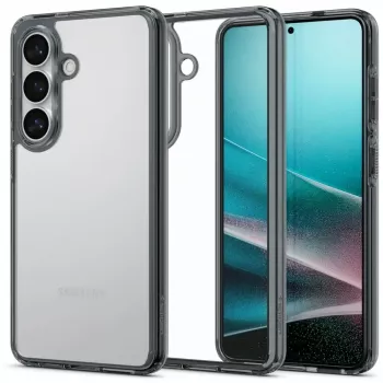 Spigen Ultra Hybrid tok Samsung Galaxy S26+-hoz - átlátszó