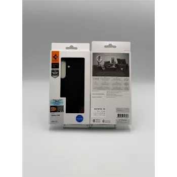 SPIGEN LIQUID AIR GALAXY S26 MATTE BLACK tok