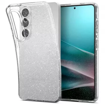 Spigen Liquid Crystal Galaxy S26 glitter crystal tok