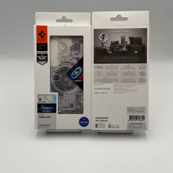 SPIGEN ULTRA HYBRID MAG MAGSAFE GALAXY S26 ZERO ONE fehér