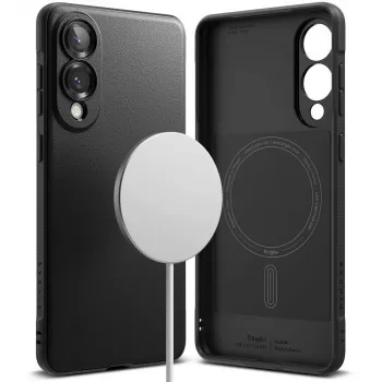 RINGKE ONYX MAGNETIC MAGSAFE GALAXY S25 EDGE fekete