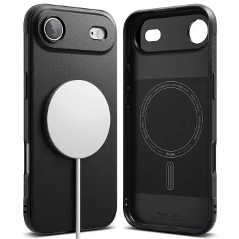 Ringke Onyx Magnetic Magsafe iPhone 17 Air fekete
