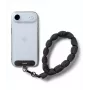 RINGKE HOLDER & PUFFER HAND STRAP CALM fekete