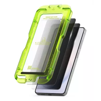 Ringke Easy Slide 2 darabos adatvédelmi edzettüveg képernyővédő Samsung Galaxy S26 Ultra-hoz
