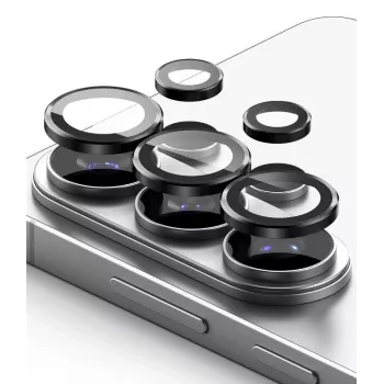 Ringke Camera Frame Protector 2-Pack Samsung Galaxy S26 Ultra-hoz fekete
