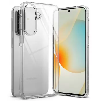 Ringke Fusion tok Samsung Galaxy A57 5G-hez, átlátszó