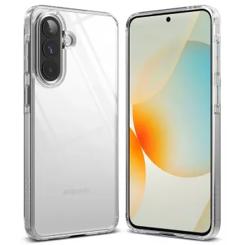 Ringke Fusion tok Samsung Galaxy A57 5G-hez, átlátszó