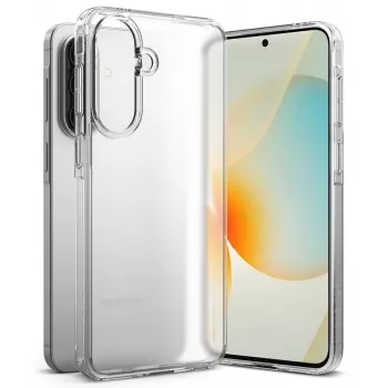 Ringke Fusion tok Samsung Galaxy A57 5G-hez, matt átlátszó