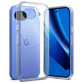 Ringke Fusion tok Google Pixel 10a-hoz – átlátszó hibrid védőtok