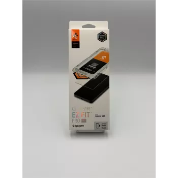 Spigen Glas.TR EZ Fit Pro AC HD edzettüveg kijelzővédő Samsung Galaxy S26-hoz, átlátszó
