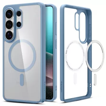 SPIGEN ULTRA HYBRID MAG MAGSAFE GALAXY S26 ULTRA LIGHT BLUE tok