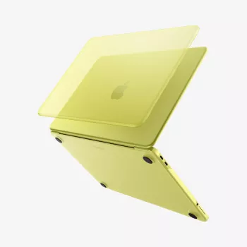 Spigen AirSkin MacBook Neo 13 2026 Frost Citrus kemény tok