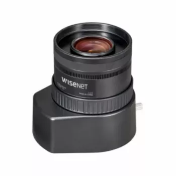 HANWHA F1.6/8.5-50mm objektív - 3 megapixel - 1/2.8