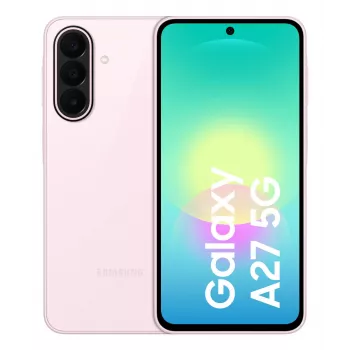 Samsung Galaxy A27 256GB 5G Dual SIM Light Pink (A276)