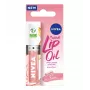 NIVEA Caring Lip Oil Rose ajakolaj 5,5 ml