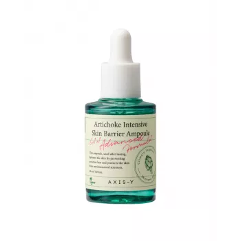 AXIS LABS AXIS-Y Artichoke Intensive Skin Barrier Ampoule 30ml