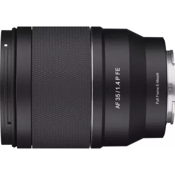 Samyang AF 35mm f/1.4 P FE objektív Sony E-hez