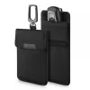 Spigen Keyless RFID jelblokkoló tasak – fekete