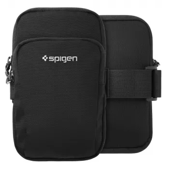 SPIGEN A702 Dynamic Shield karpánt, fekete