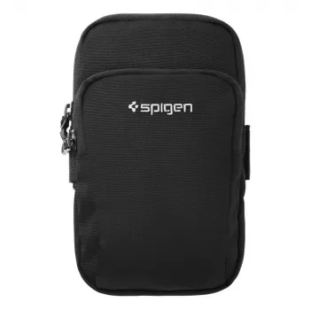 SPIGEN A702 Dynamic Shield karpánt, fekete