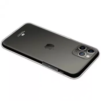 Mercury Jelly Clear tok Apple iPhone 14 Plus / 15 Plus 6,7 inch átlátszó