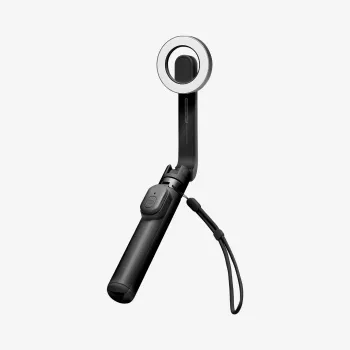 Spigen S571W MagSafe autós töltőtartó fekete