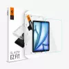 Spigen Glas.tR EZ Fit képernyővédő fólia Apple iPad Air 11 6/7/8 2024-2026