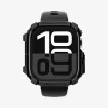 SPIGEN Rugged Armor Apple Watch 10 / 11 (46 mm) matt fekete