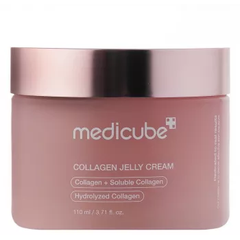 MEDICUBE Collagen Jelly Cream feszesítő arckrém 110 ml