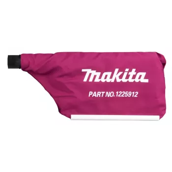 Makita porzsák szalagcsiszolóhoz 9920, 9920J, GS6000 - 122591-2