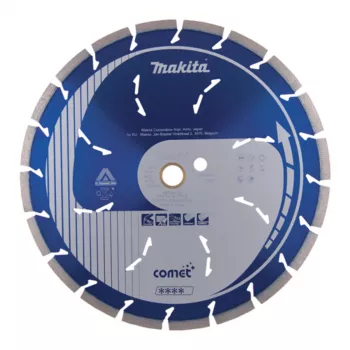 Makita B-17619 COMET gyémántvágó korong 300x20 mm betonhoz, falazathoz, kőhöz