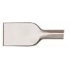 Makita D-61553 laposvéső bontókalapácshoz, hatszögletű szár 30 mm, hosszúság 410 mm, munkaszélesség 110 mm
