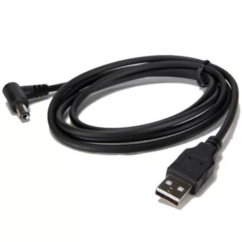 Makita 199006-4 USB-A - USB-C kábel 1,2 m fekete