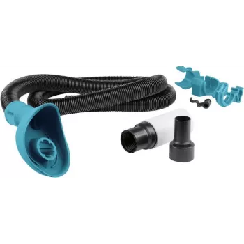 Makita porelszívó tartozékkészlet 1,5 m DHR400PG2U, DHR400ZKU, HM1213C, HM1214C, HR006GZ, XGT HR006GZ modellekhez