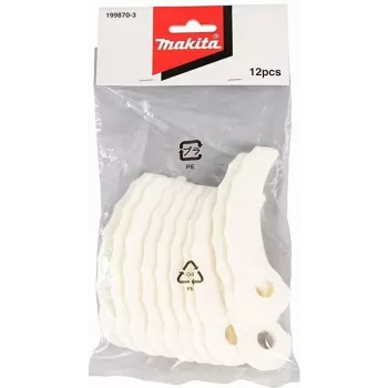 Makita 199870-3 nyírópengék, 12 darab, 305 mm, XGT UR012GZ-hez