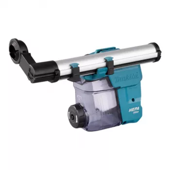 Makita porelszívó rendszer HR009G és HR3012FCJ fúrókalapácshoz