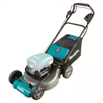 Makita LM001CZ akkus fűnyíró 36V (csak készülék) 430mm vágási szélesség 50L fűgyűjtő