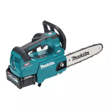Makita UC002GZ akkus felső markolatú láncfűrész (40V XGT, 25 cm vezetősín, csak készülék)