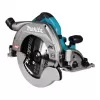 Makita XGT HS011GT201 185mm (7-1/4 inch) akkus kézi körfűrész szett 2 akkumulátorral, töltővel és táskával