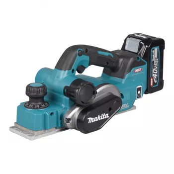 Makita KP001GM201 akkumulátoros gyalu 40V Max XGT (82 mm)