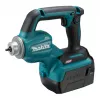 Makita VR001GZ akkumulátoros betonvibrátor hajtóegység (40V XGT Li-Ion, akkumulátor nélkül)
