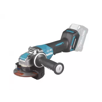Makita GA047GZ akkumulátoros sarokcsiszoló 125 mm 40V Max XGT