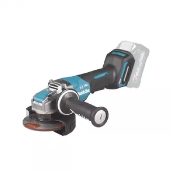 Makita GA047GZ akkumulátoros sarokcsiszoló 125 mm 40V Max XGT