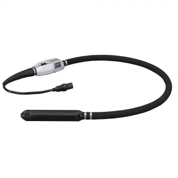Makita VR003CZ akkumulátoros betonvibrátor (csak készülék) - 18V LXT