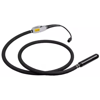 Makita VR004CZ XGT 40V Max kefe nélküli akkus betonvibrátor (csak gép)