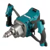 Makita UT002GZ akkus keverő 40V XGT 2 fokozatú hajtómű 1200W készülék akkumulátor nélkül