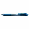 Pentel EnerGel X retractable folyékony gél toll - sötétkék - 0,7 mm - közepes hegy - kétkezes